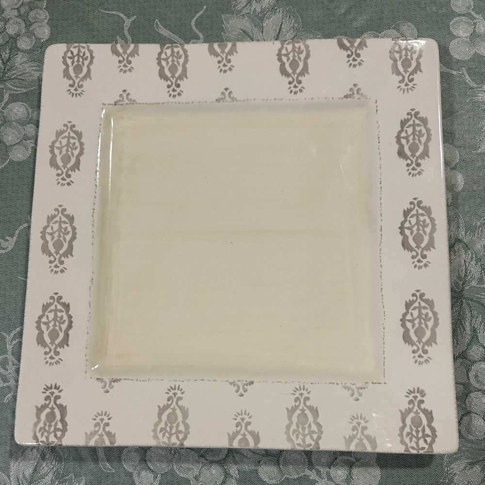 Murval Square Chop/Platter